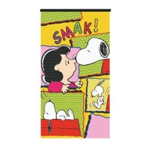 936-0021 RETRO ΣΤΟΡΙ ΚΟΥΡΤΙΝΑ SNOOPY The Peanuts