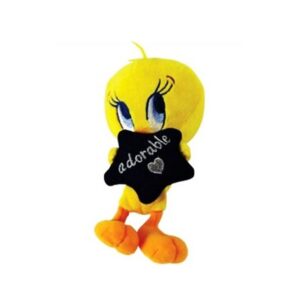 912-0217 ΛΟΥΤΡΙΝΟ ΑΣΤΕΡΙ ADORABLE TWEETY Looney Tunes