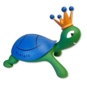 610-0002 ΑΓΑΛΜΑ FENG SHUI ΧΕΛΩΝΑ TRALALA TTO02 Leblon Delienne