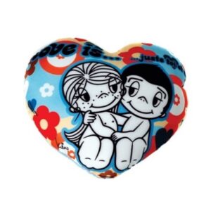 944-0012 ΜΑΞΙΛΑΡΙ ΔΙΑΚΟΣΜΗΤΙΚΟ COMIC STRIP LOVE IS…