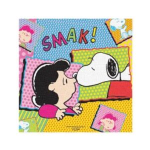 936-0043 ΚΑΔΡΟ CANVAS POP ART SNOOPY The Peanuts
