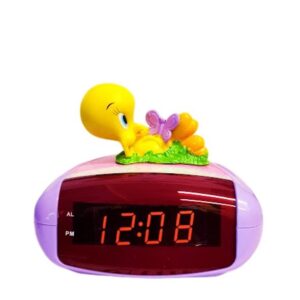 912-0032 ΡΟΛΟΙ ΞΥΠΝΗΤΗΡΙ DIGITAL TWEETY Looney Tunes