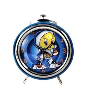 912-0047 RETRO ΡΟΛΟΙ ΞΥΠΝΗΤΗΡΙ SYLVESTER TWEETY Looney Tunes