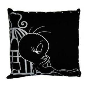 912-0443 ΜΑΞΙΛΑΡΙ ΔΙΑΚΟΣΜΗΤΙΚΟ ΜΑΥΡΟ TWEETY Looney Tunes