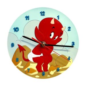 553-0003 ΡΟΛΟΙ HOT STUFF THE LITTLE DEVIL Demons et Merveilles