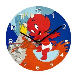 553-0004 ΡΟΛΟΙ HOT STUFF THE LITTLE DEVIL Demons et Merveilles
