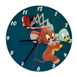 553-0015 ΡΟΛΟΙ TOM AND JERRY Demons et Merveilles