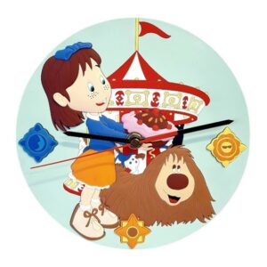 553-0017 ΡΟΛΟΙ THE MAGIC ROUNDABOUT Demons et Merveilles