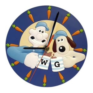 553-0023 ΡΟΛΟΙ WALLACE AND GROMIT Demons et Merveilles