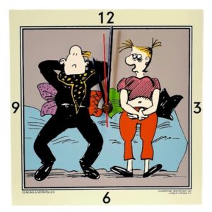 505-0016 ΡΟΛΟΙ ΤΟΙΧΟΥ AGRIPPINE BRETECHER Demons et Merveilles