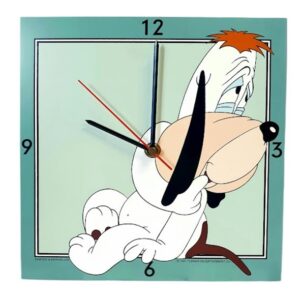 505-0003 ΡΟΛΟΙ ΤΟΙΧΟΥ DROOPY TEX AVERY Demons et Merveilles