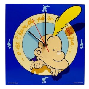 505-0025 ΡΟΛΟΙ ΤΟΙΧΟΥ TITEUF Demons et Merveilles