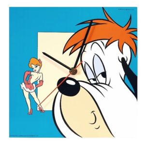 505-0010 ΡΟΛΟΙ ΤΟΙΧΟΥ DROOPY GIRL TEX AVERY Demons et Merveilles