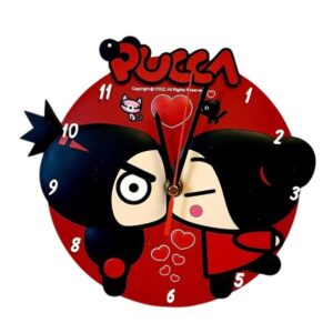 923-0011 RETRO ΡΟΛΟΙ GARU AND PUCCA