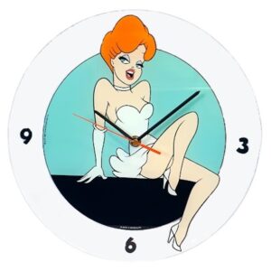 512-0005 ΡΟΛΟΙ ΤΟΙΧΟΥ DROOPY GIRL TEX AVERY Demons et Merveilles