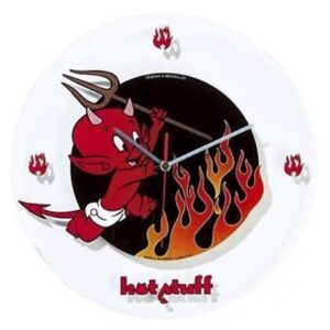 512-0013 ΡΟΛΟΙ ΤΟΙΧΟΥ HOT STUFF LITTLE DEVIL Demons et Merveilles