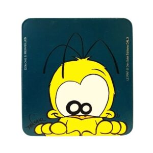 504-0024 LE PIAF DAN SALEL ΚΟΥΤΙ ΘΗΚΗ Demons et Merveilles