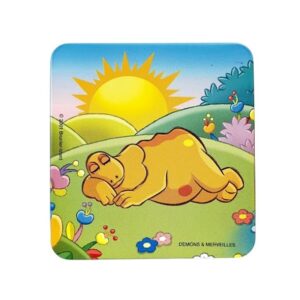 504-0023 CASIMIR ΚΟΥΤΙ ΘΗΚΗ Demons et Merveilles