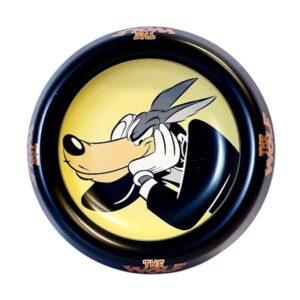 502-0015 THE WOLF TEX AVERY ΣΤΑΧΤΟΔΟΧΕΙΟ Demons et Merveilles