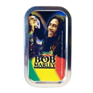 810-0013d BOB MARLEY REGGAE FLAG ΚΟΥΤΙ