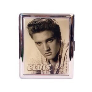 810-0066d ELVIS PRESLEY RETRO ΤΑΜΠΑΚΙΕΡΑ