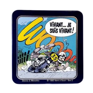 504-0002 JOE BAR TEAM ΚΟΥΤΙ ΘΗΚΗ Demons et Merveilles