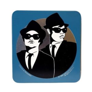 504-0019 BLUES BROTHERS ΚΟΥΤΙ ΘΗΚΗ Demons et Merveilles