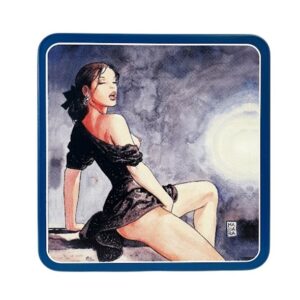 504-0010 MILO MANARA ΚΟΥΤΙ ΘΗΚΗ Demons et Merveilles