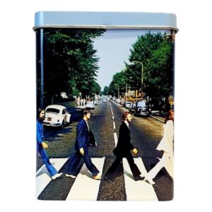 965-0023 RETRO ΚΟΥΤΙ ΘΗΚΗ THE BEATLES Abbey Road