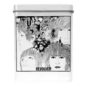 965-0033 RETRO ΚΟΥΤΙ ΘΗΚΗ THE BEATLES Revolver