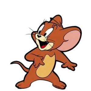 528-0008 POSTER ΧΑΡΤΟΝΙ TOM AND JERRY Demons et Merveilles