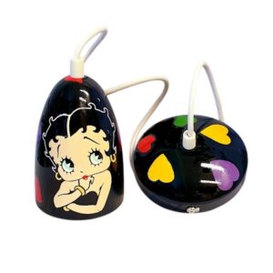 917-0036 BETTY BOOP ΦΩΤΙΣΤΙΚΟ ΟΡΟΦΗΣ