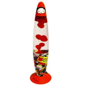 923-0147 ΦΩΤΙΣΤΙΚΟ ΛΑΒΑ WONDER WOMAN PUCCA