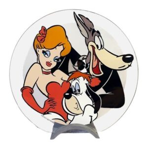 527-0001 ΦΩΤΙΣΤΙΚΟ TEX AVERY Demons et Merveilles