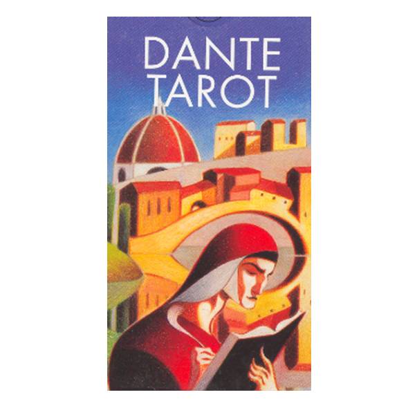 Dante's Inferno Oracle Cards – Lo Scarabeo S.r.l.